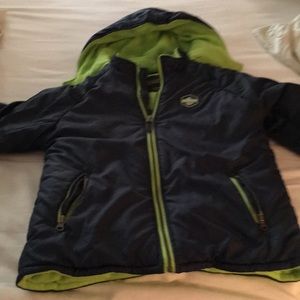 outdoor expedition jacket